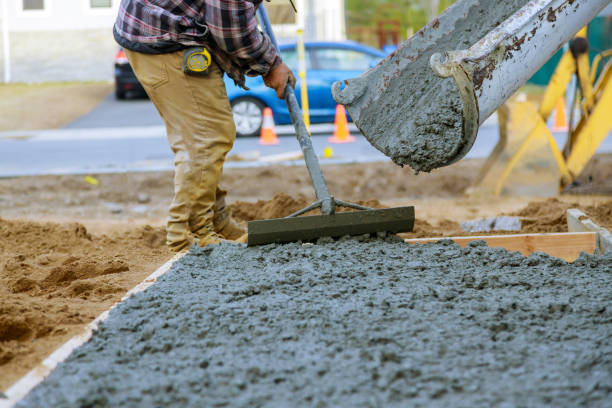 Best Concrete Driveway Installation in Cedar Point, NC