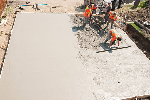 Best Concrete Grinding and Polishing in Cedar Point, NC